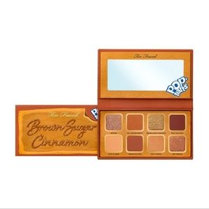 Too Faced Pop-Tarts Brown Sugar Cinnamon Mini Eyeshadow Palette